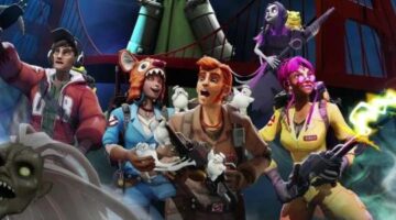 Ghostbusters: Rise of the Ghost Lord DLC Roadmap Revealed