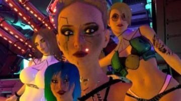 The Future of AI Characters – Pose Tutorial “The Circus”