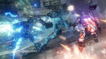 A Melee-Only Build In Armored Core 6 Turns It Into Dark Souls