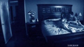 Paranormal Activity Stage Play in the Works