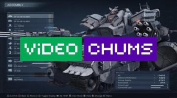 ARMORED CORE VI FIRES OF RUBICON Review by Video Chums