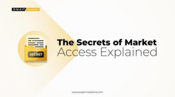 What is Market Access? Essential Concepts and Practices – Snap Innovations