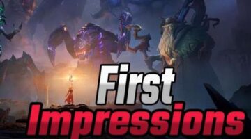 Tarisland Closed Beta Test – First Thoughts And Impressions – MMORPG.GG