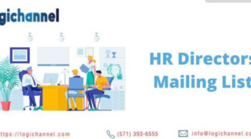 HR Directors Mailing List | HR Directors Email Database