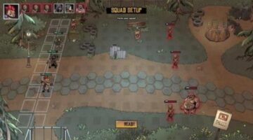 Days of Doom delivers strategic zombie-slaying to Xbox, PlayStation, Switch and PC