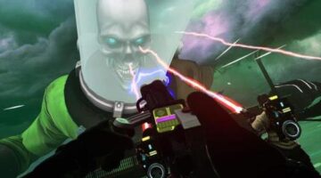 Ghostbusters Rise of the Ghost Lord preview – beaming with joy | Video Gamer