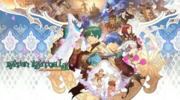 Baten Kaitos I & II HD Remaster Review – Card Battles In The Skies | COGconnected
