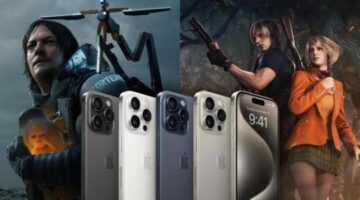 Triple-A games are coming to iPhone 15 Pro – And the implications are mouthwatering