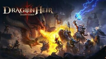 Dragonheir: Silent Gods Out Now