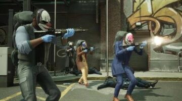 Payday 3 blasted on Steam as launch gets plagued by connection issues