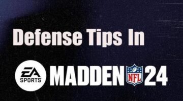 How To Play Defense Correctly In Madden 24