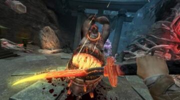 Hellsweeper VR Review – CGMagazine