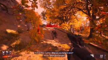 Review – Redfall (Xbox Series S/X) | WayTooManyGames