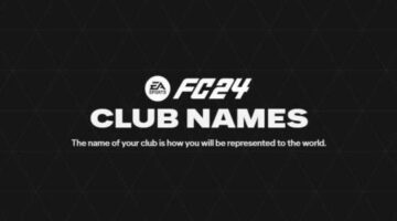 388+ Best Funny EA FC 24 Club Names