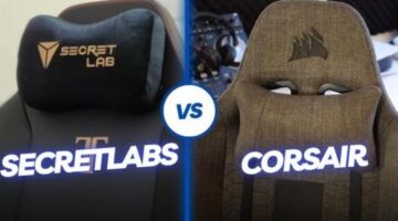 Secretlab Titan Evo vs. Corsair TC100 Relaxed: Which Gaming Chair?