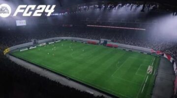 FC24: Rain Dynamics, Fan Roars & Game-Changing Features!
