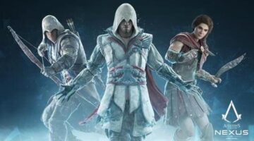 Assassin’s Creed Nexus VR Release Date Announced