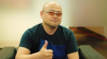 Hideki Kamiya will be leaving PlatinumGames on October 12, 2023