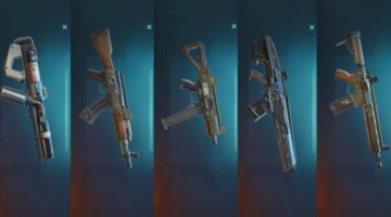 Farlight 84 Best Guns: Top 5 Guns to Use