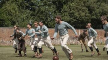 The English Game Review: How they made the 1880s Netflix football?