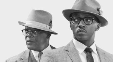 The Banker Movie Review: Wheeling and Dealing Toward Equality