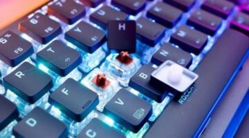 Roccat Vulcan II Mini Air Gaming Keyboard Review – Hardcore Droid