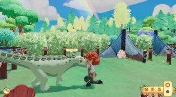 Paleo Pines PC Review: A World Full of Adorable Dinos – Game Crater