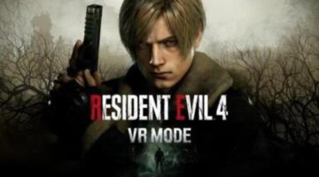 Resident Evil 4 VR Mode – PlayStation VR2 hands-on report