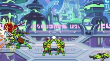 TMNT: Shredder’s Revenge – Dimension Shellshock Review — More Mutant Mayhem | Half-Glass Gaming