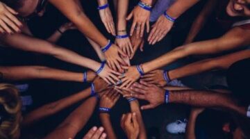Charity Foundation on Strikingly