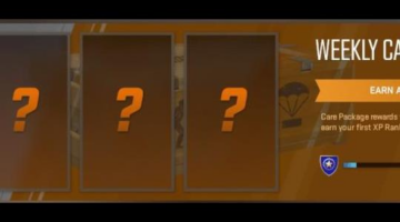 Counter Strike 2 Weekly Care Packages: What’s In Them