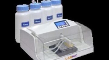 ELISA Microplate Washer