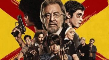 Hunters Season 2 Review: Who was the guy at the end of Hunters?