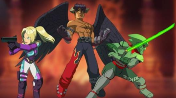 Three TEKKEN Characters Have Joined The Brawlhalla Roster