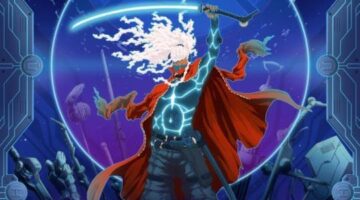 Furi Contains The Single Most Energetic Soundtrack Ever Conceived In Gaming