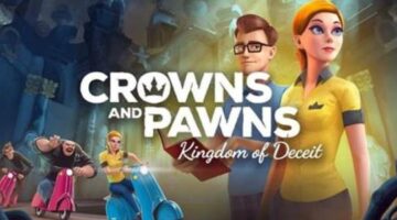 “Crowns and Pawns: Kingdom of Deceit” is now available for the Nintendo Switch