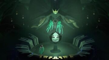 Cocoon Review – Hardcore Gamer
