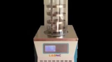 Vacuum Freeze Dryer