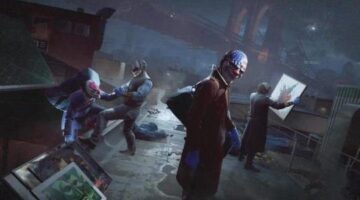 Payday 3 New Heists in the Works Confirmed, No Battle Pass Planned