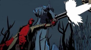 Hellboy Web of Wyrd Gets a Last Minute Delay