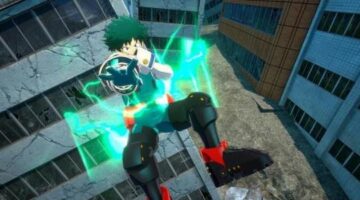 My Hero Ultra Rumble: Ways To Level Up Special License Fast