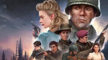 Classified: France ’44 – Preview (Sector)