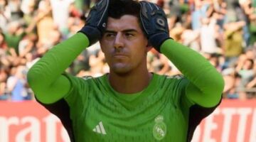 EA FC 24 glitch sees goalkeepers disappear