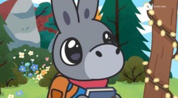 Review – A Tiny Sticker Tale (Switch) | WayTooManyGames