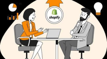 Shopify Consulting Services – WebGarh Solutions