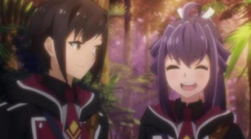 Reign of the Seven Spellblades Episode 13 Review: The Deadly Forest | Leisurebyte