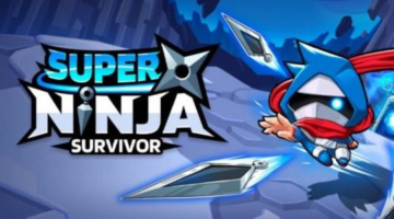 Super Ninja – Survivor.io Review – Hardcore iOS