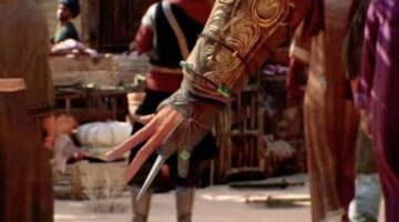 How to Upgrade Weapons in Assassin’s Creed Mirage – Change Appearance and Get Perks