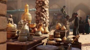 How to Get and Use Mysterious Shards in Assassin’s Creed Mirage