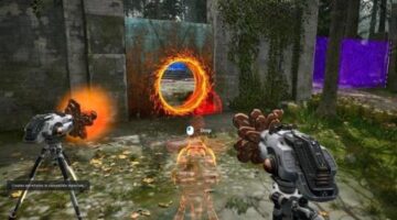 The Talos Principle 2 Hands-On Preview – Puzzles for Humanity | MP1st